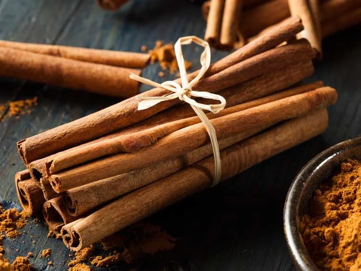 Clinical Benefits of Cinnamon