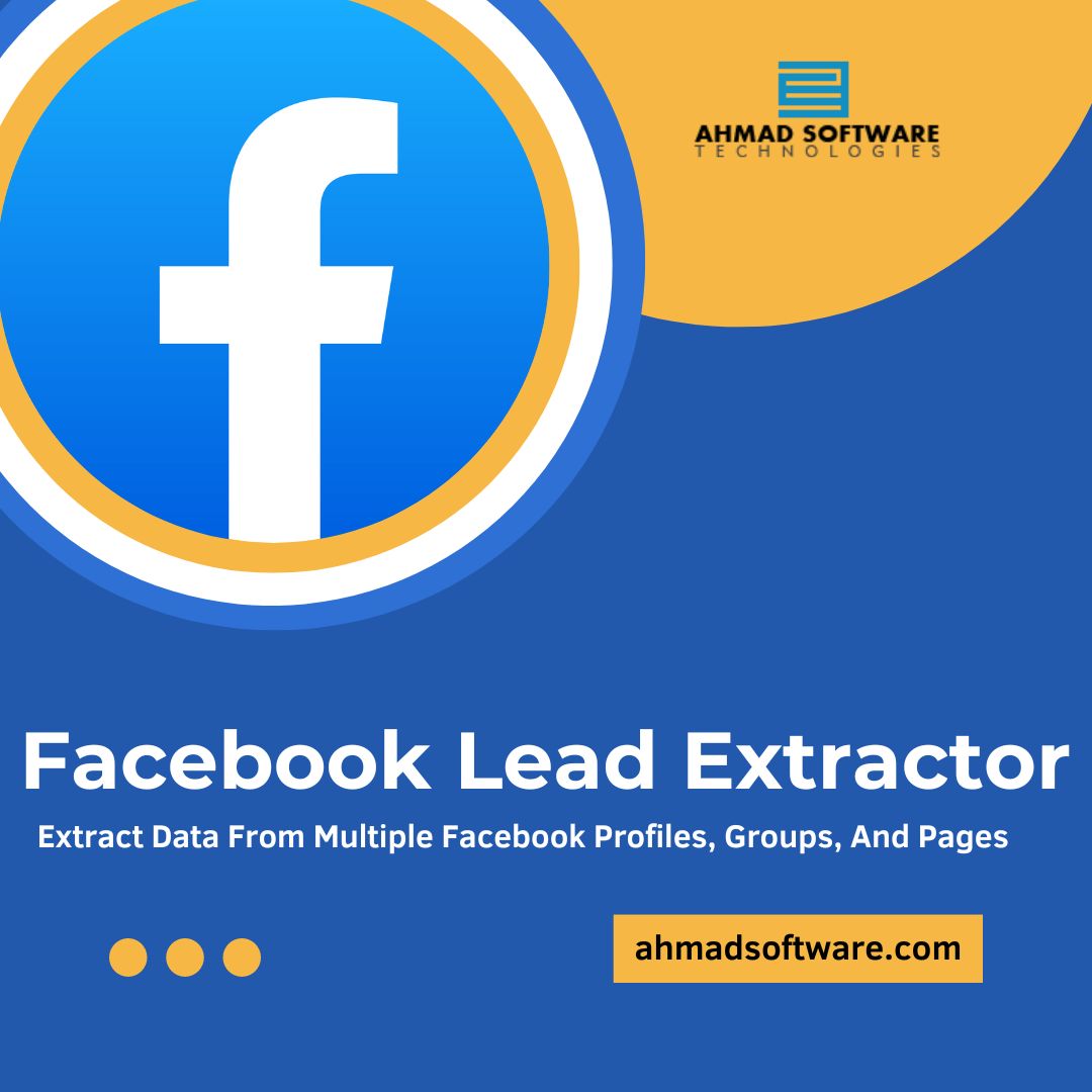 facebook data extractor 2019