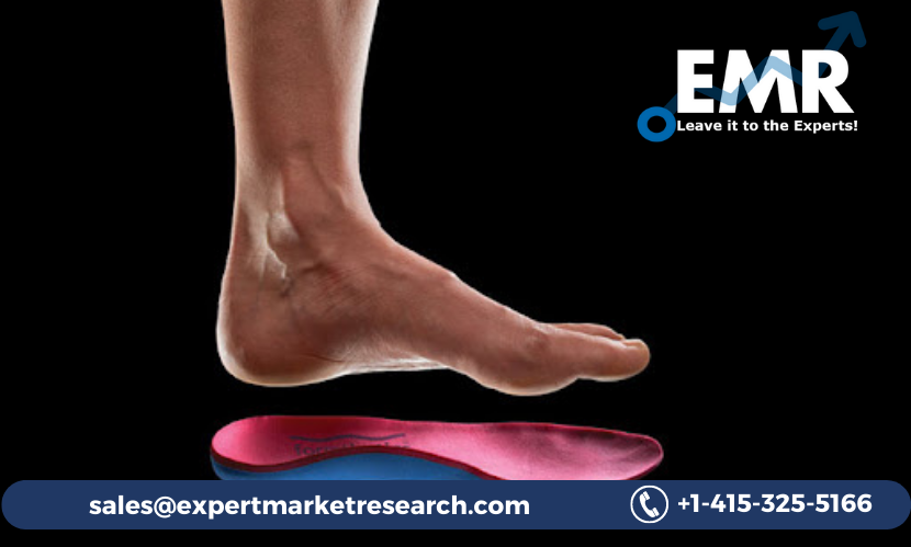 Foot Orthotic Insoles Market Share