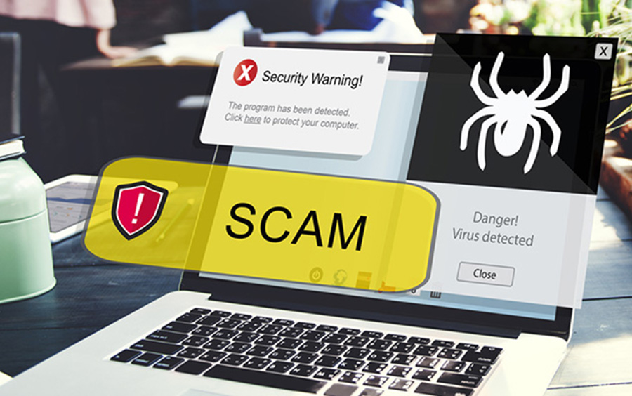 How To Report A Website Online For Scam