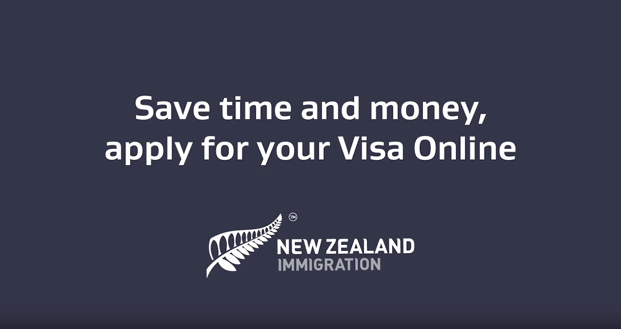 New Zealand Visa Application Online