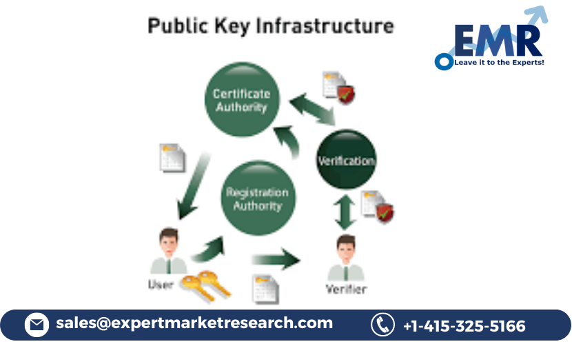 Public Key Infrastructure Market Share