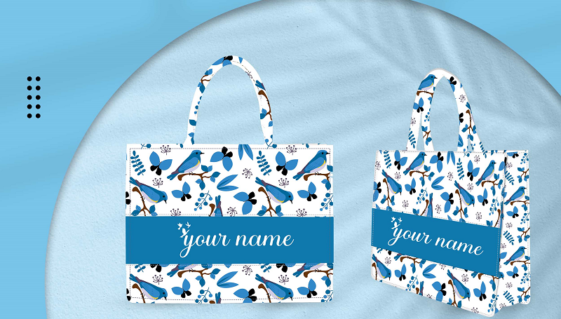Exclusive Personalized Tote Bags: Limited Stock, Maximum Style