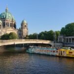 boat tours in Berlin