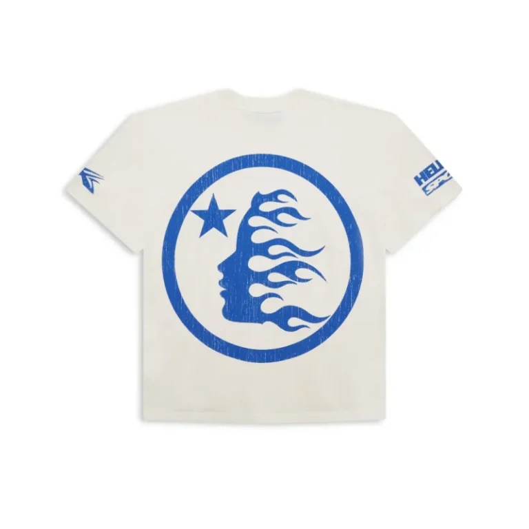 White Hellstar Shirt