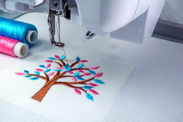 embroidery machine