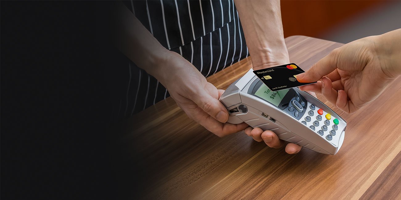 biometric card