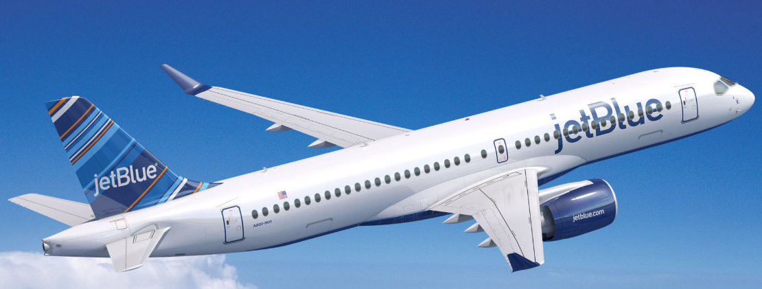 JetBlue Airways Group Travel