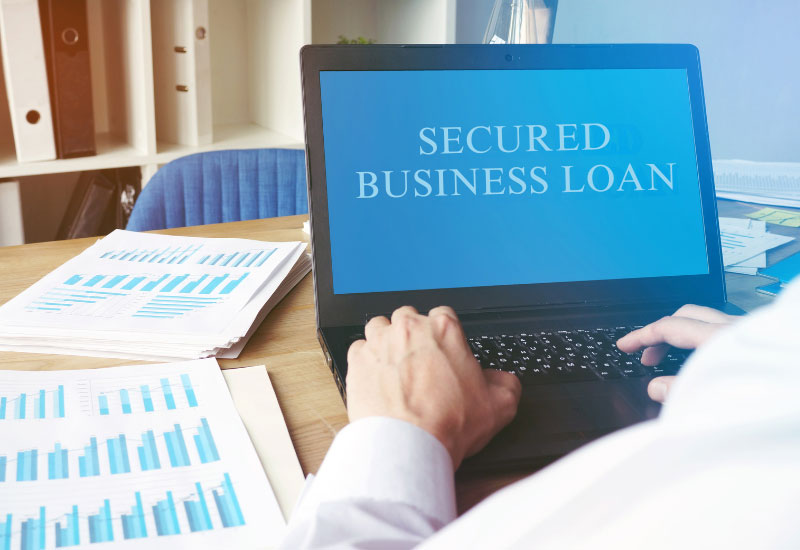 secured business loan